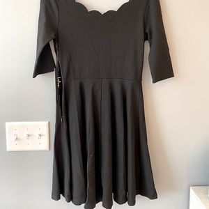 Lulus Black Dress